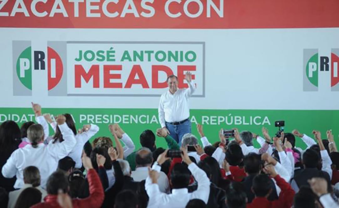 Foto: @JoseAMeadeK
