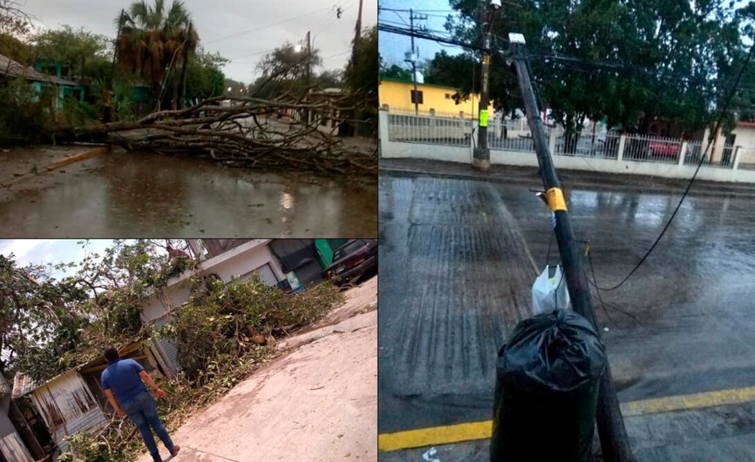 Fotos: Facebook Ayto Ébano