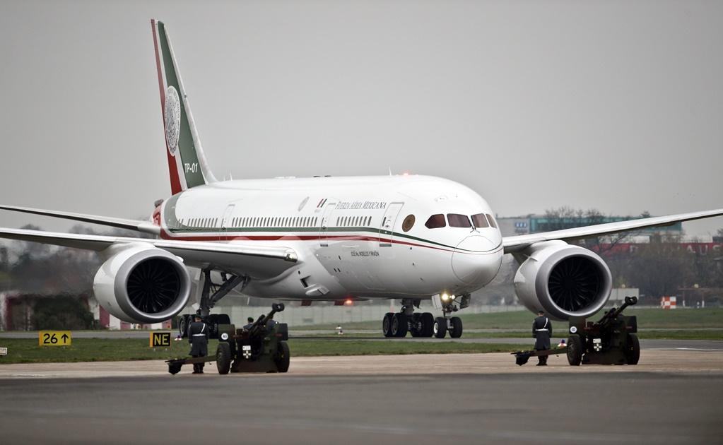 Peña Nieto gastó en 746 botellas de alcohol para beber a bordo del avión presidencial
