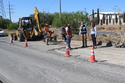 Anuncian programa de rehabilitación de la Zona Industrial de SLP; inversión será privada