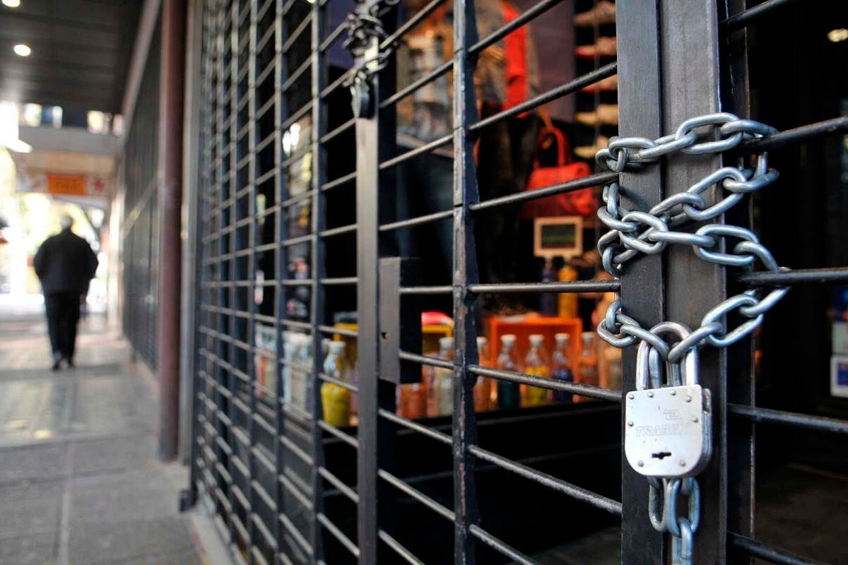 120 establecimientos cerraron en 2017: Canacope