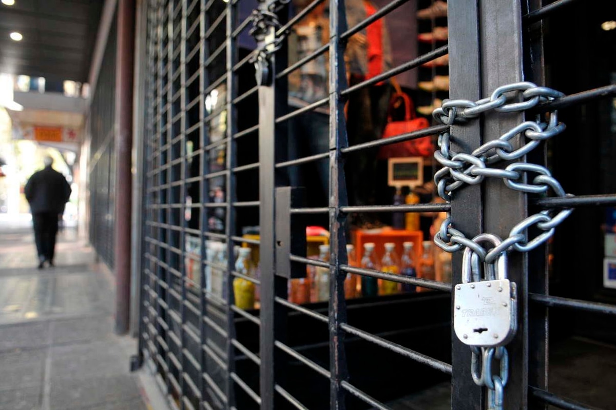 120 establecimientos cerraron en 2017: Canacope