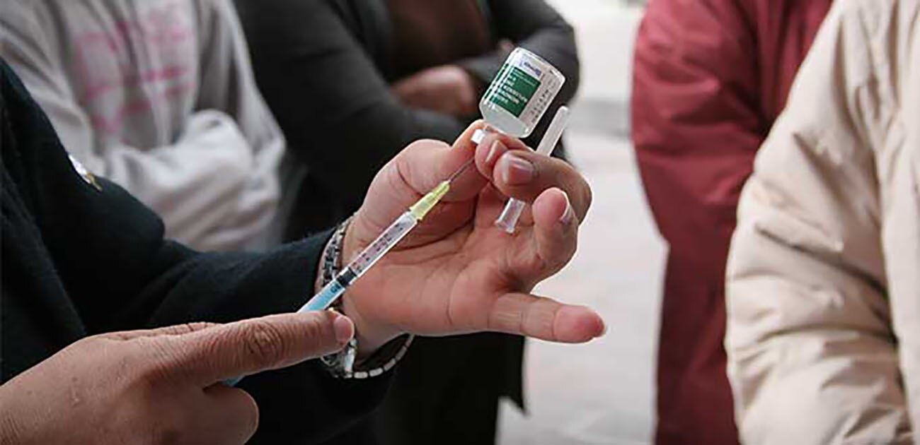 SLP registra 66 casos de influenza