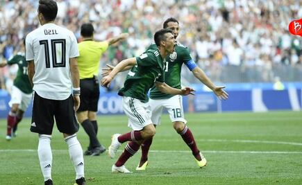  Alemania vs México, el partido más visto en Rusia 2018