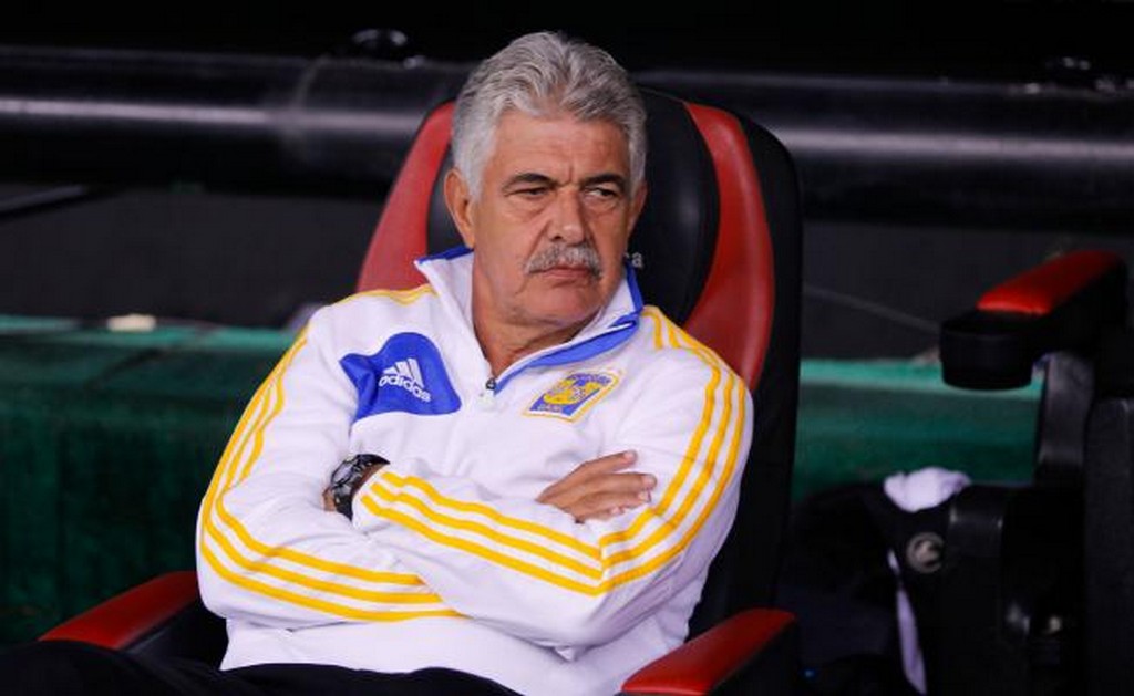  El Tuca se va sin hablar y arrasa con todos