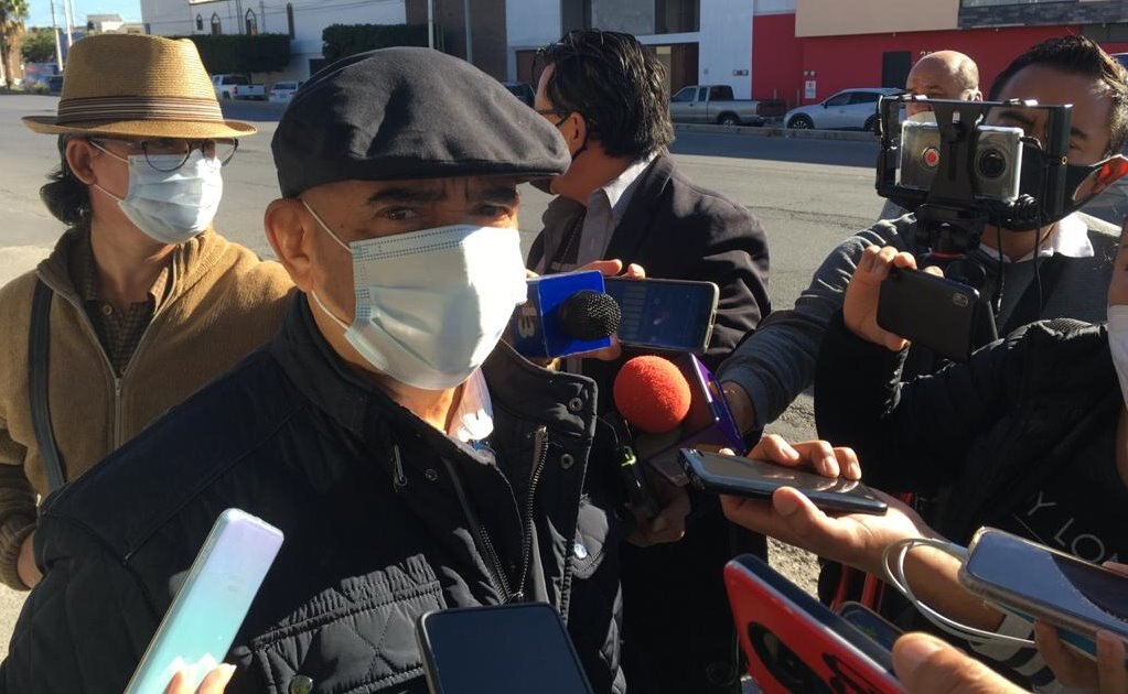 Ya se hizo llegar reclamo al gobierno de NL por muerte de dos potosinos: Leal Tovías