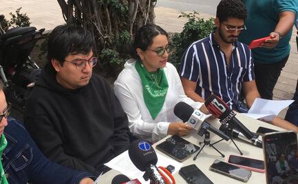 Urgen colectivos al Congreso de SLP aprobar iniciativas en materia de derechos humanos; "han quedado estancadas"