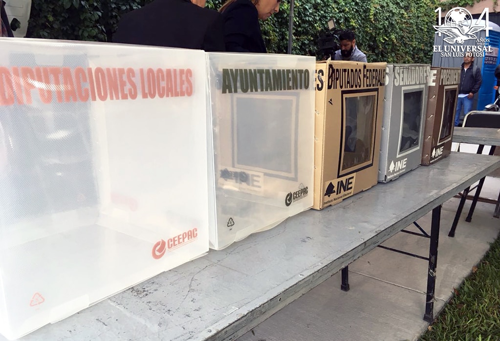 Foto: Archivo El Universal San Luis Potosí.