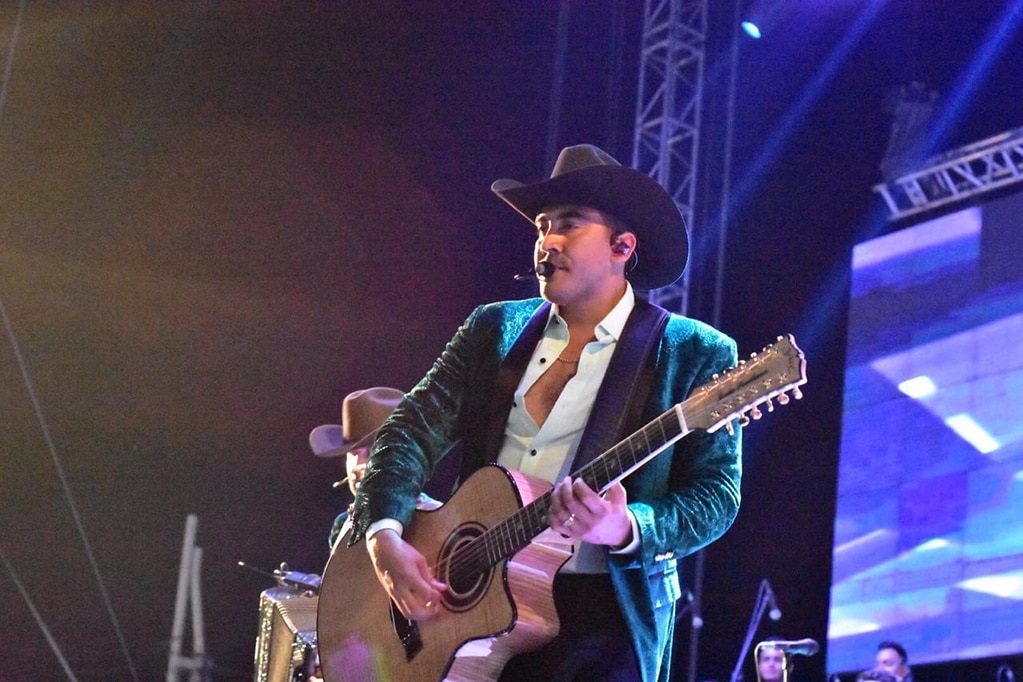 Calibre 50 sorprende en la FENAE 2019
