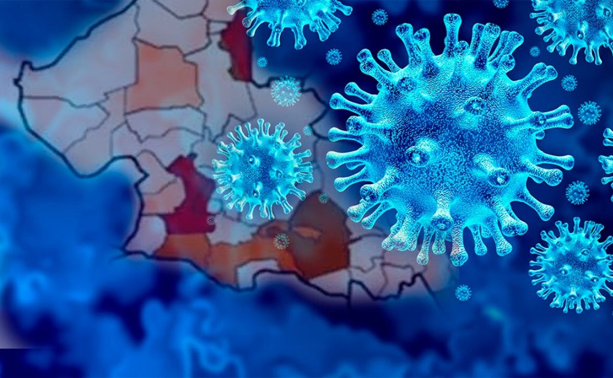 14 muertes y 190 casos nuevos de Covid-19 durante las últimas 24 horas en SLP