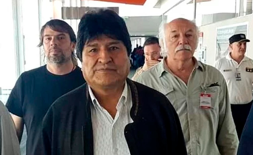 ¿Por qué Evo Morales optó por asilarse en Argentina y abandonar México?