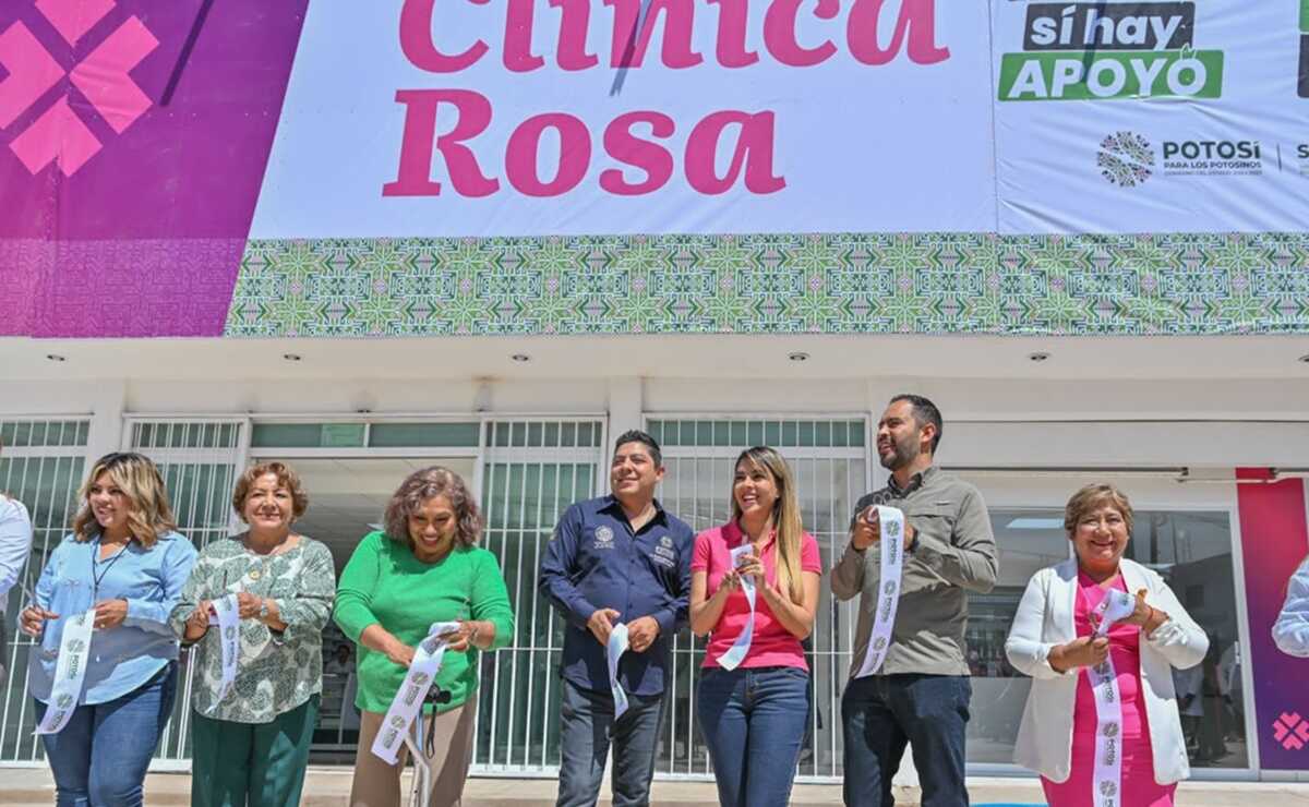 Clínica Rosa en Soledad de Graciano Sánchez