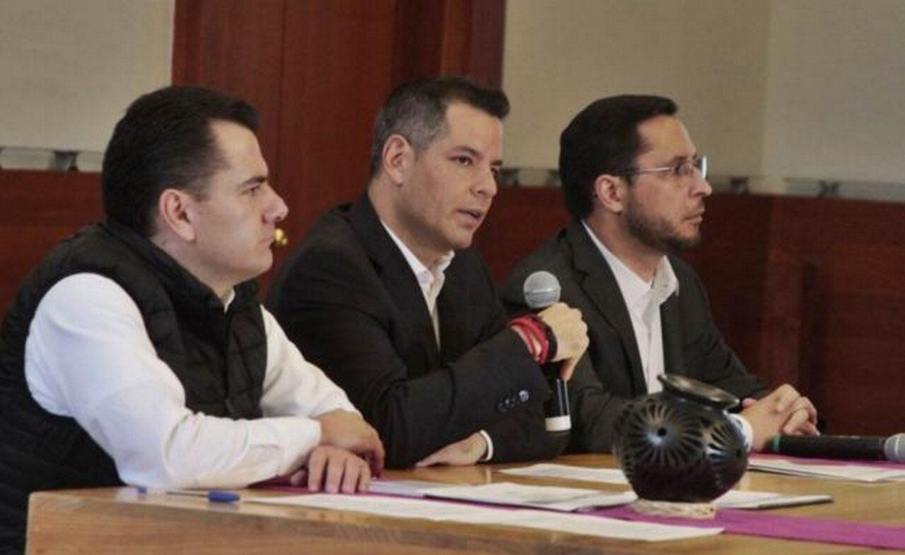 Gobernador de Oaxaca pide a Congreso que “huachicoleo” sea delito grave