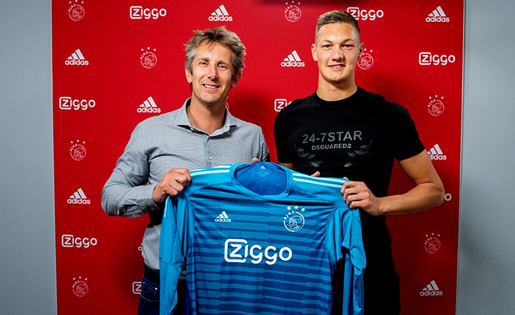 Foto: @AFCAjax