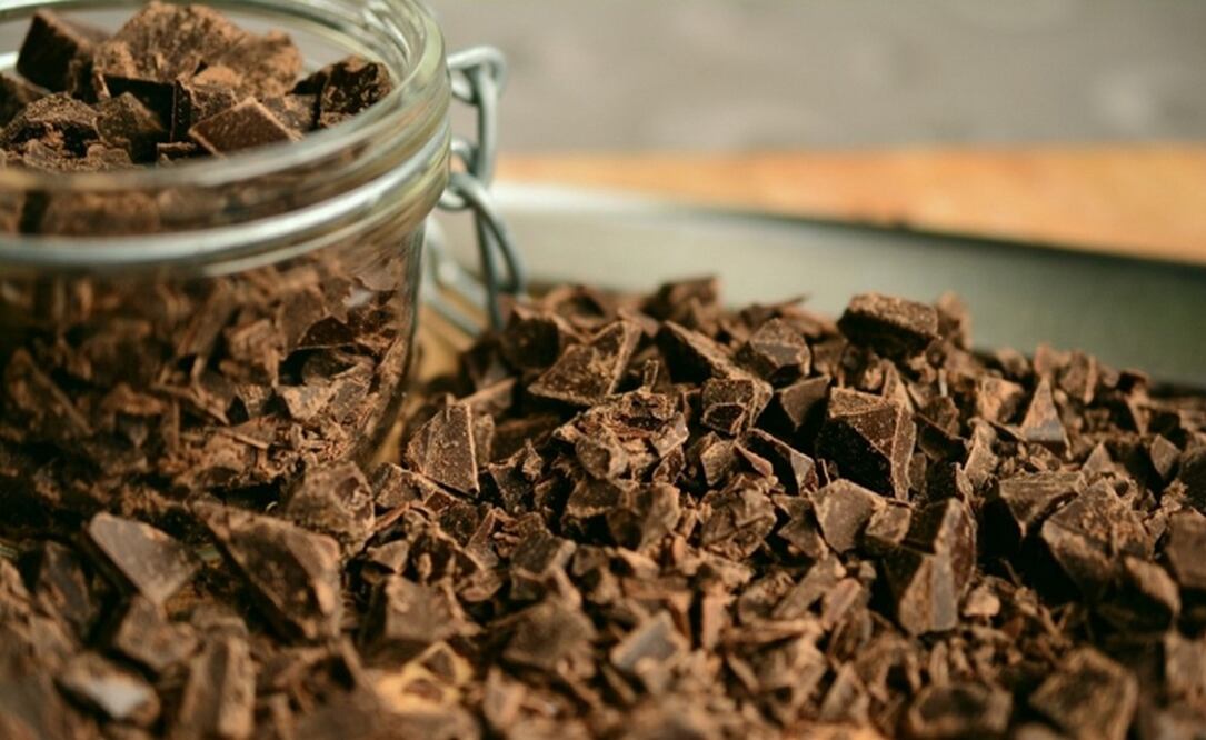 México ya podrá celebrar uno de los productos endémicos: el cacao / Foto: Pixabay y Twitter