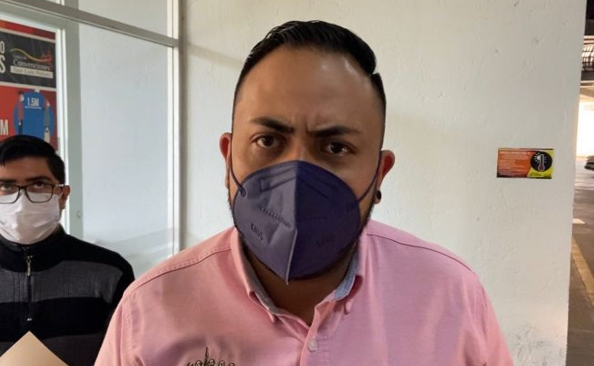 Tras bloqueo, Gabino Morales critica “ausencia de poder” en calles de SLP 