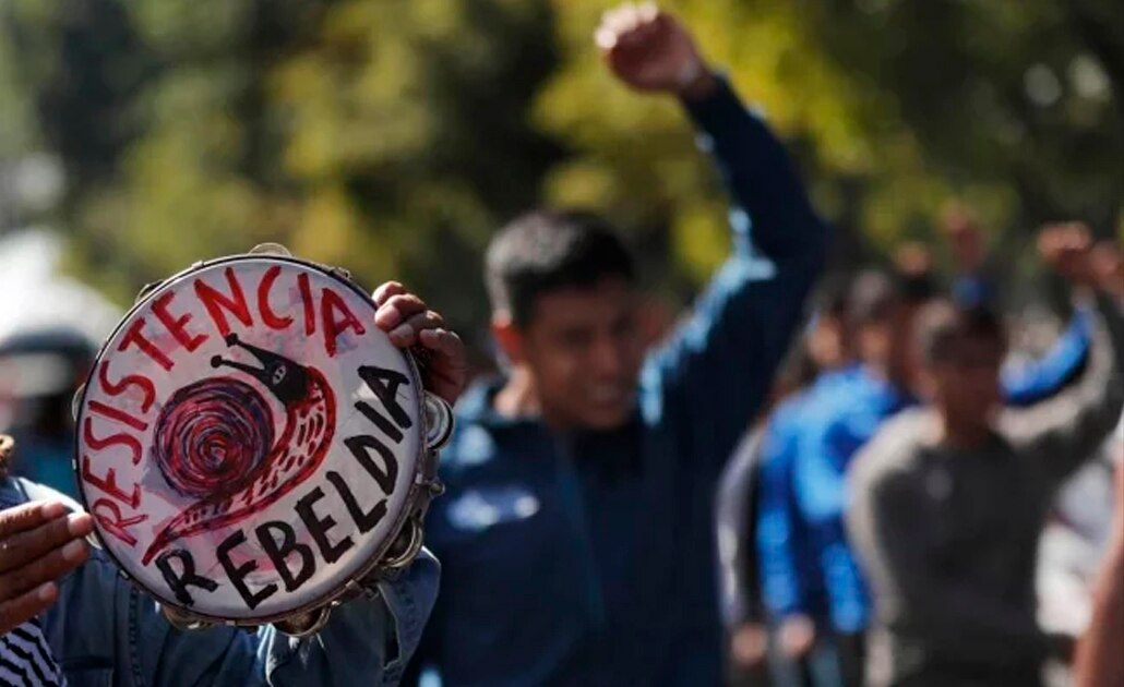 Los 43 estudiantes de Ayotzinapa habrían sido dispersados en varios puntos