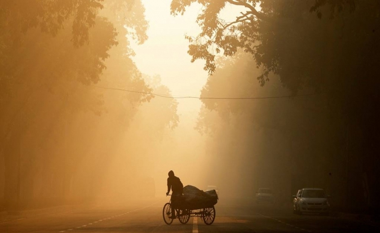  Nueva Delhi es la capital más contaminada del mundo, según estudio