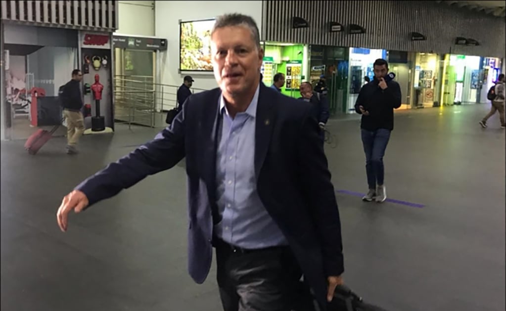 Ricardo Peláez no descarta la llegada de un último refuerzo para Cruz Azul