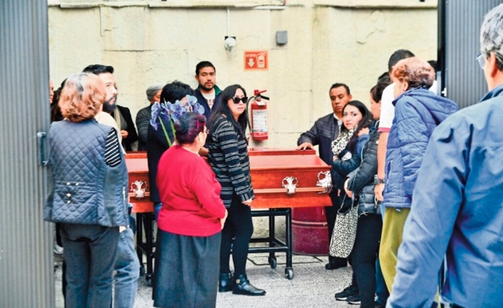 El cuerpo de Leonardo Avendaño fue localizado el miércoles pasado dentro de su automóvil en Tlalpan. Fue despedido por familiares el viernes. Foto/ARCHIVO EL UNIVERSAL