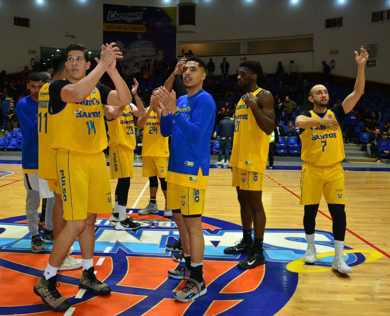 Gustavo Quintero, nuevo coach del CB Santos
