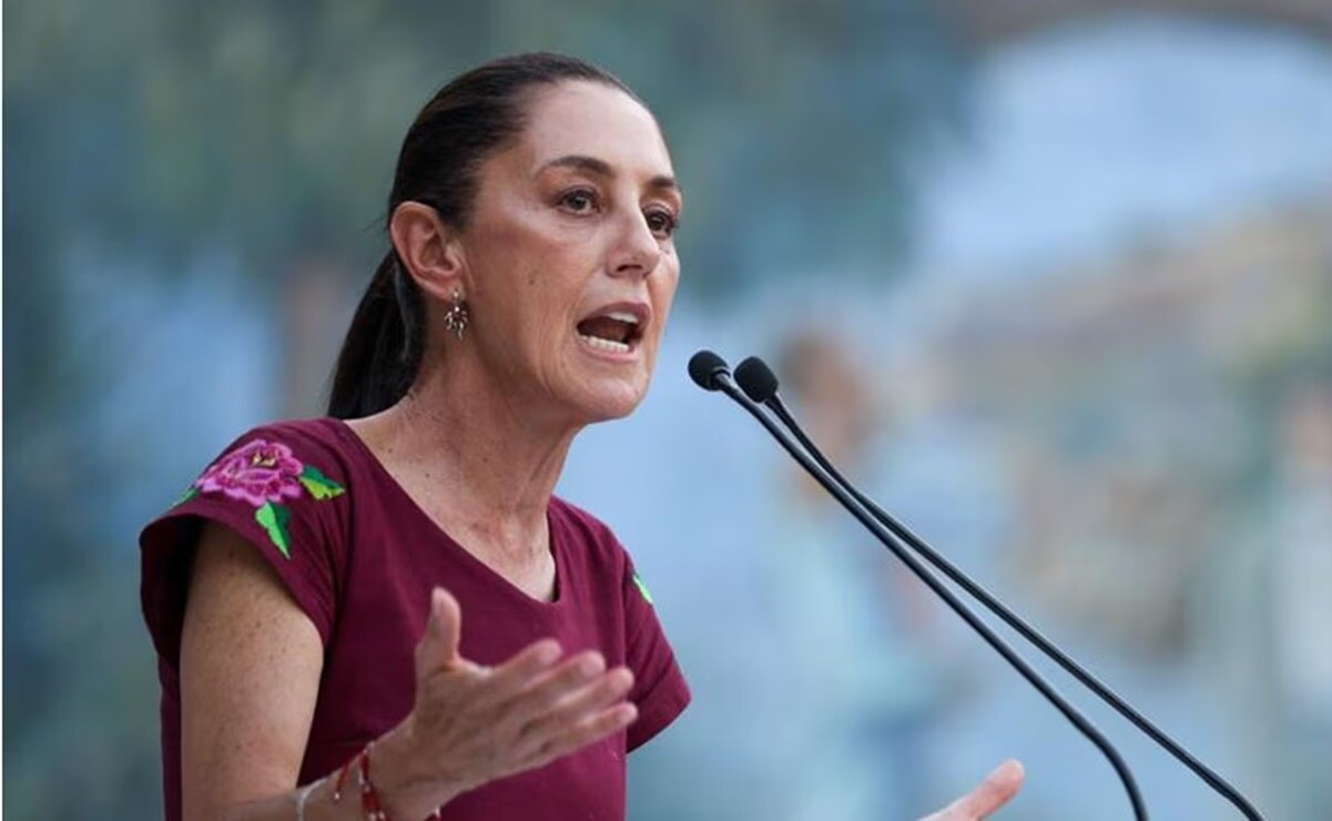 Sheinbaum atribuye a fiscal de Morelos inseguridad en el estado