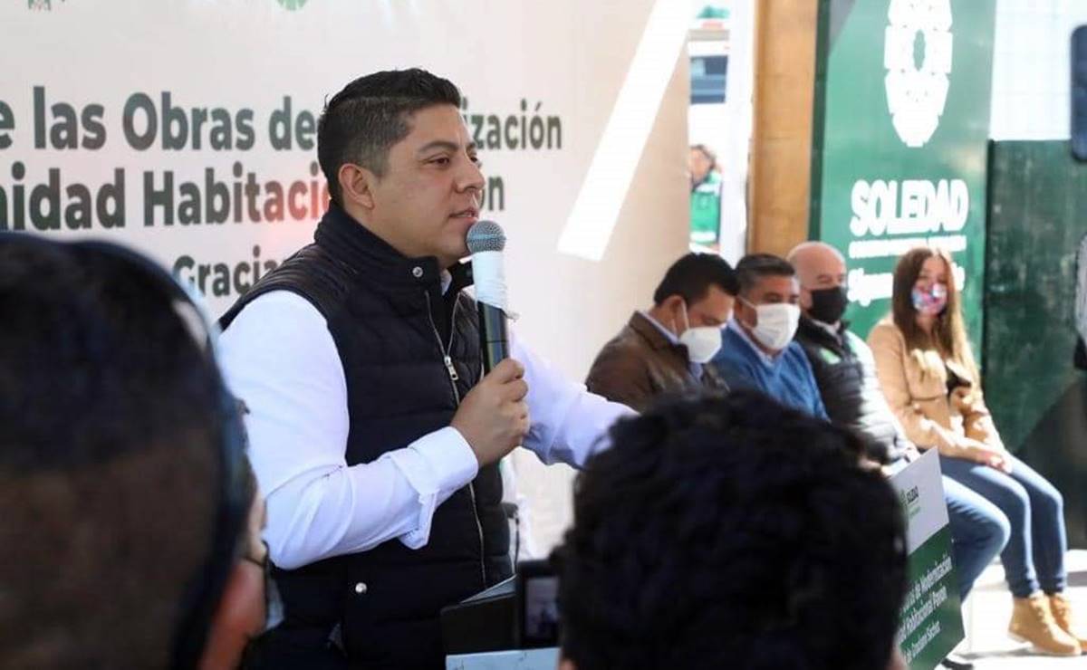 Funcionarios de SLP, bajo lupa. Serán evaluados y quienes no den el ancho, dados de baja: Gallardo. Foto: Especial