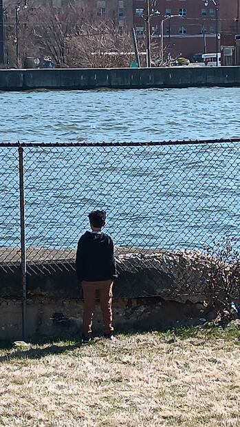 Con México en el corazón, familia potosina resiste al sueño americano. Foto: Cortesía