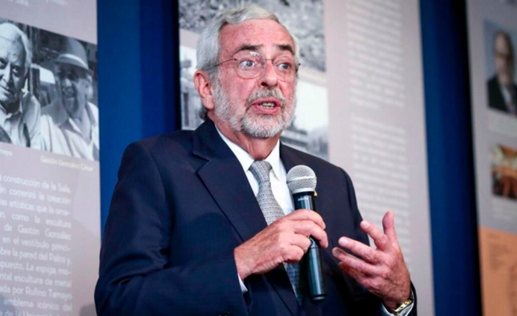 Enrique Graue va por segundo periodo como rector de la UNAM