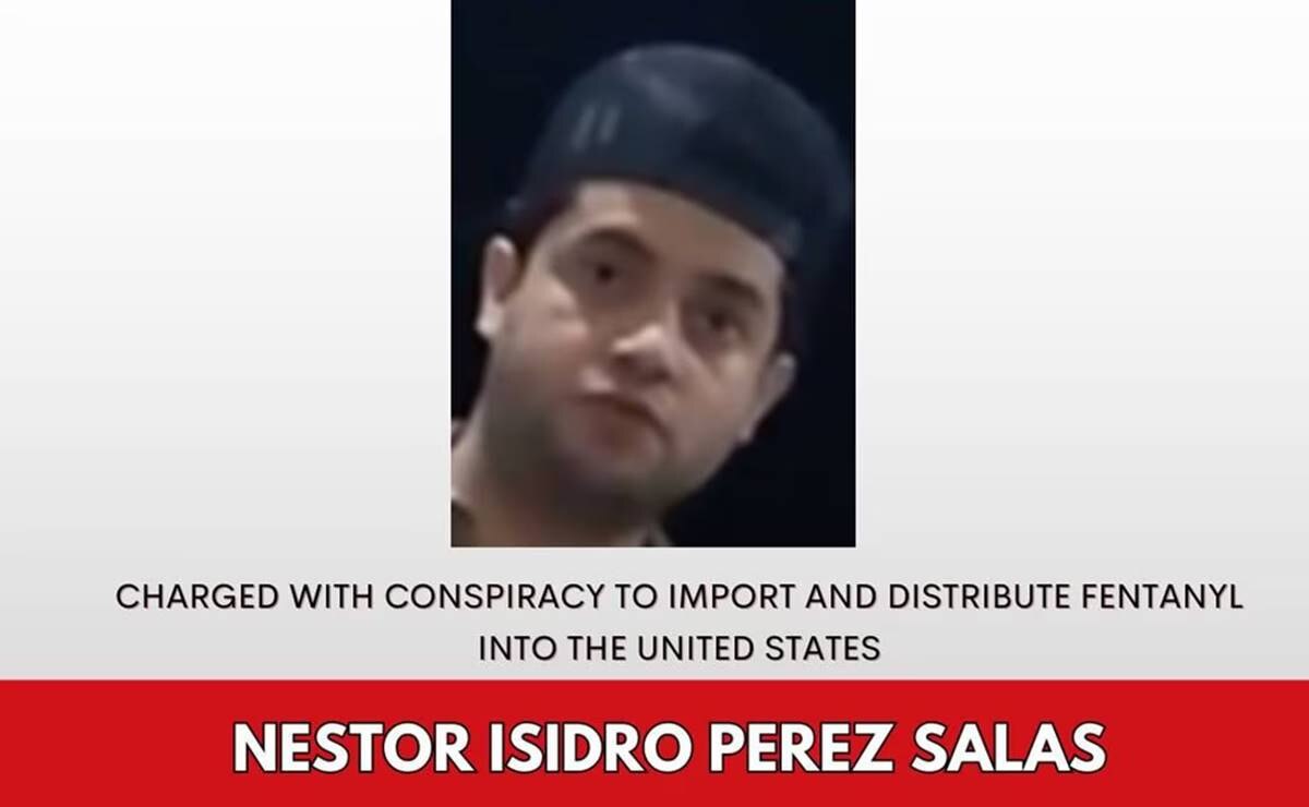 Capturan a "El Nini", jefe de seguridad de "Los Chapitos", tras fuerte operativo en Culiacán