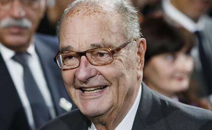 Fallece Jacques Chirac, expresidente francés, a los 86 años