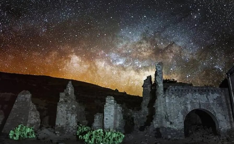 Por qué el cielo del Altiplano potosino en enero es un tesoro para los amantes de la astronomía