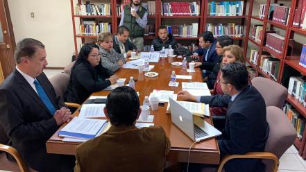 Aprueban comisiones “transporte rosa”, pasará al pleno para votación