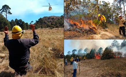 José Juan, voluntario que arriesgó la vida en incendio de San Miguelito
