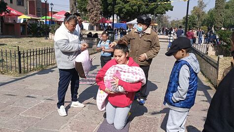 Fe inquebrantable, historias que mueven a los potosinos en el Día de la Virgen de Guadalupe