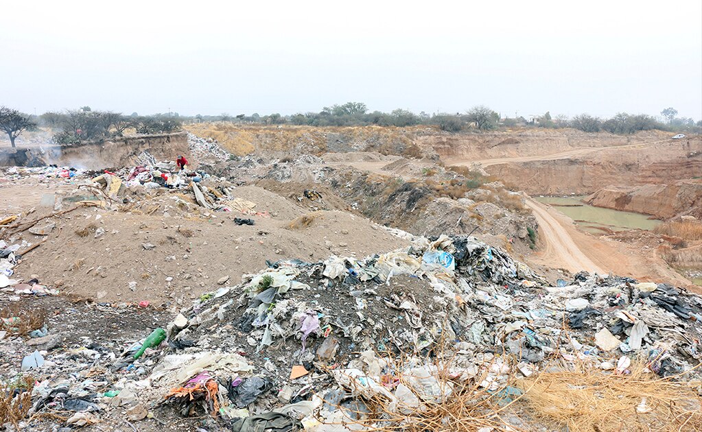 Aplican sanciones por uso de tiraderos clandestinos