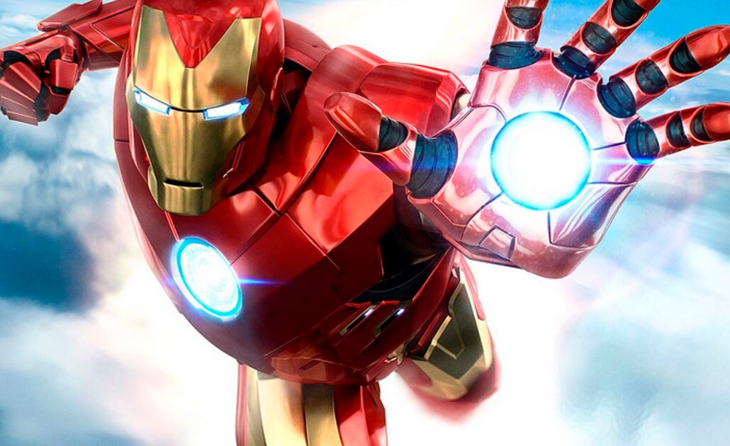 Conoce Iron Man VR, el simulador del héroe de Marvel