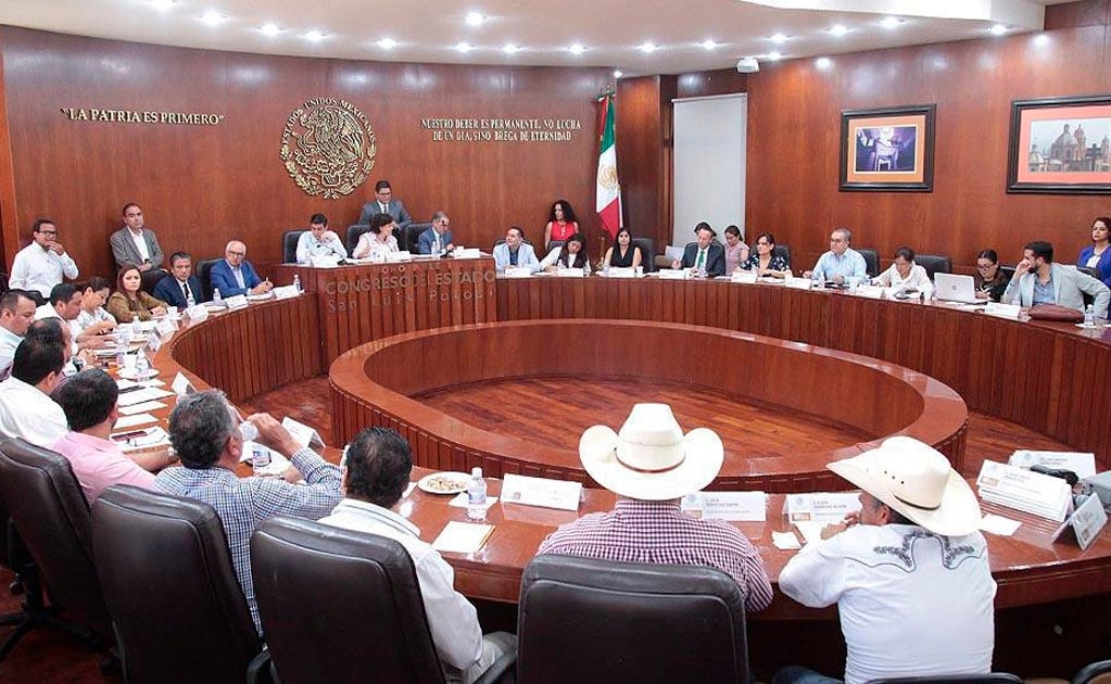 Foto: El Universal San Luis Potosí