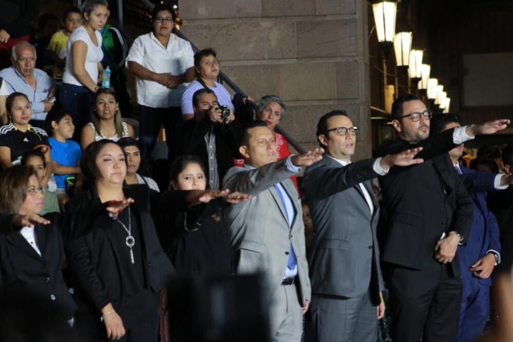 Foto: Martha Alicia Blanco/ El Universal San Luis Potosí.