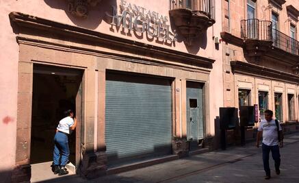 Machetean a hombre en Centro Histórico