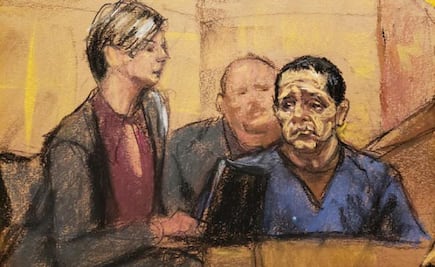 Testigo en juicio de "El Chapo" relata presuntas inversiones del narco en futbol de México