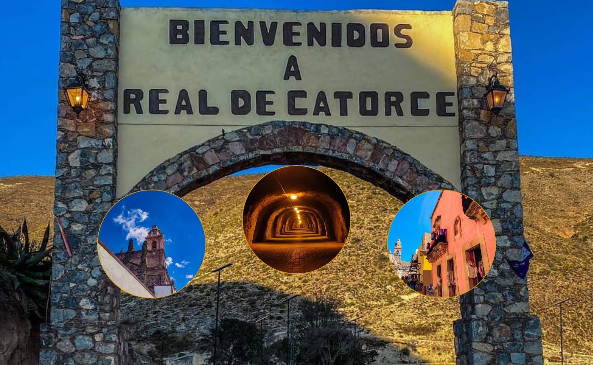 El Pueblo Mágico con rostro de piedra. Una mezcla fascinante de opulencia minera y misticismo. Fotos: Especiales y idaliaorenday, Instagram