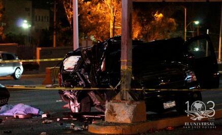 Abre Fiscalía investigación por mortal accidente en Salvador Nava