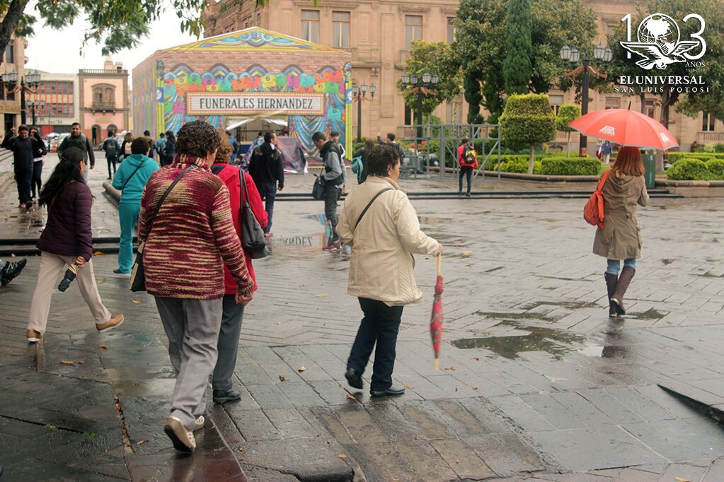 Pronostican lluvias fuertes para el Altiplano por “Fernand”