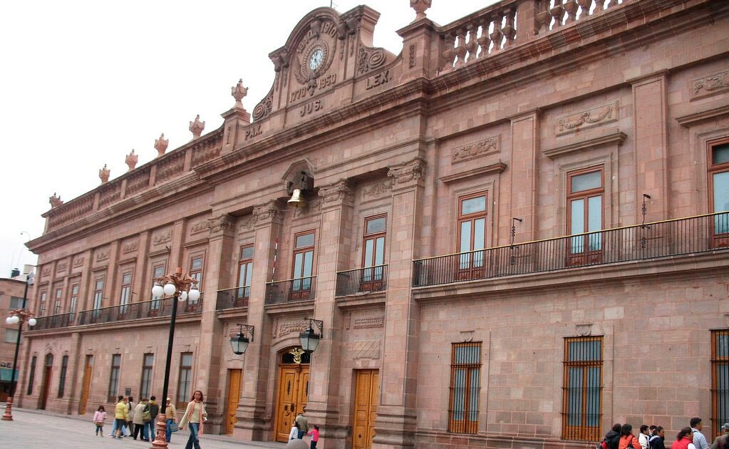 SLP cumple al 100% en transparencia