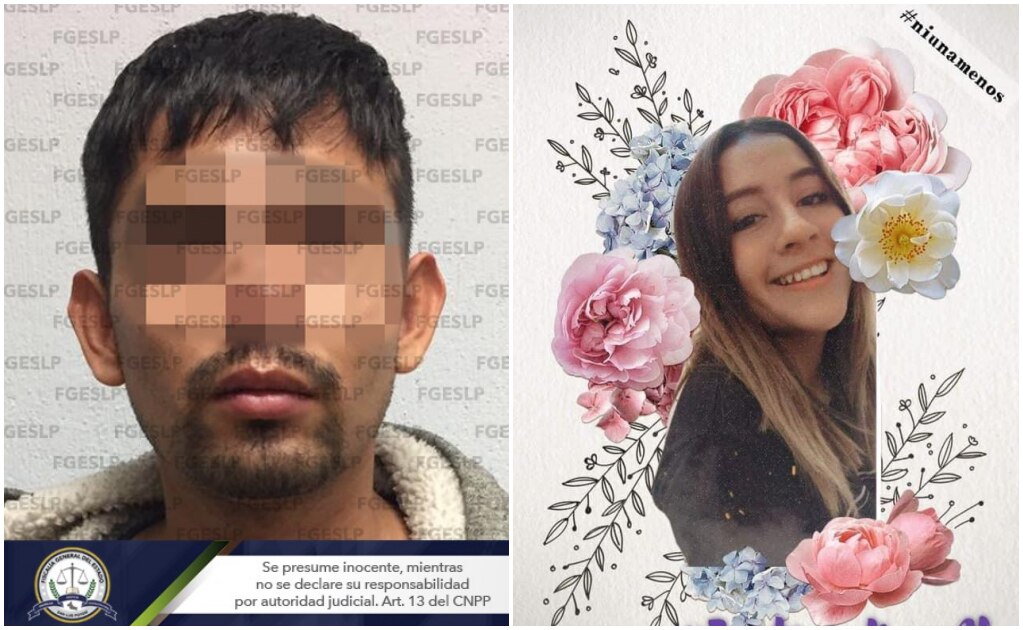 Vinculan a proceso a José Bernardo "N", probable asesino de Alejandra