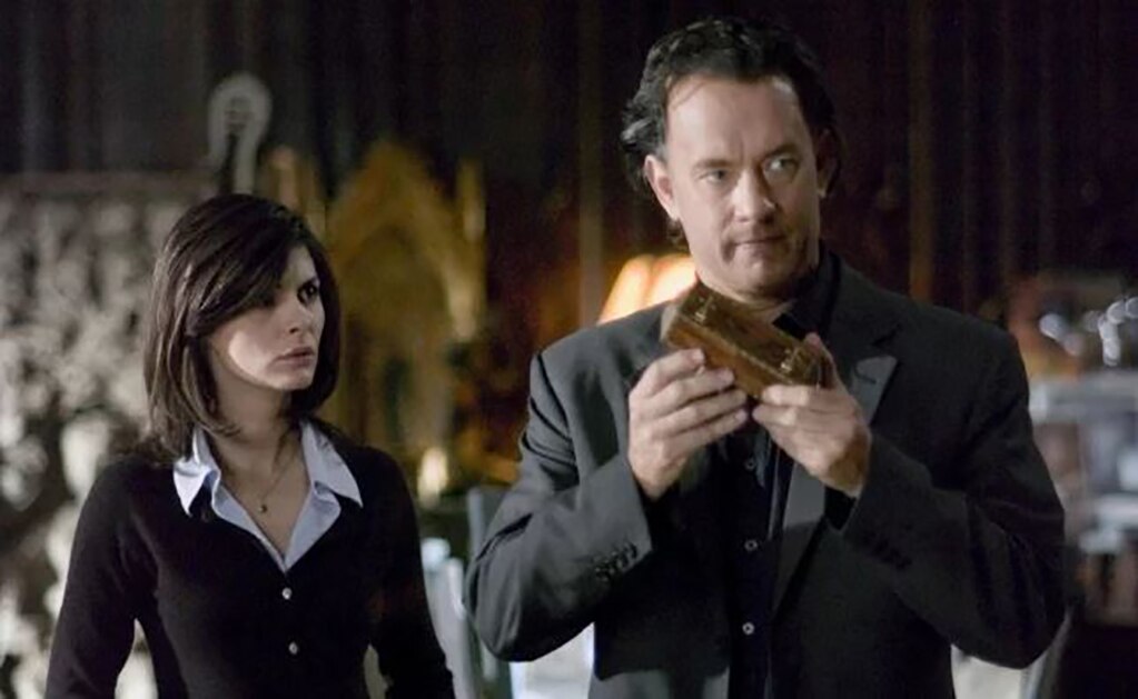 Robert Langdon, de "El Código Da Vinci", tendrá su propia serie