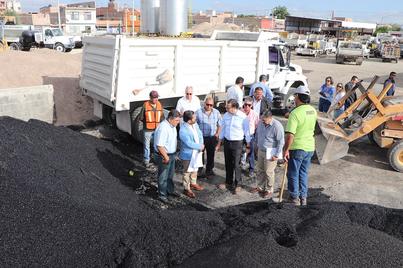 Foto: Ayuntamiento de SLP