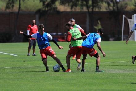 Necaxa define calendario de juegos de pretemporada