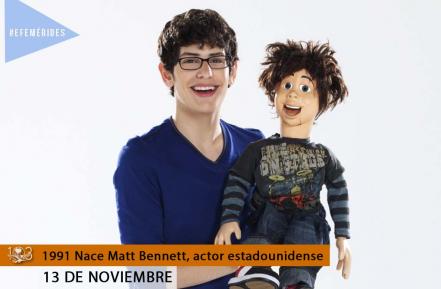 Efemérides 13 de noviembre